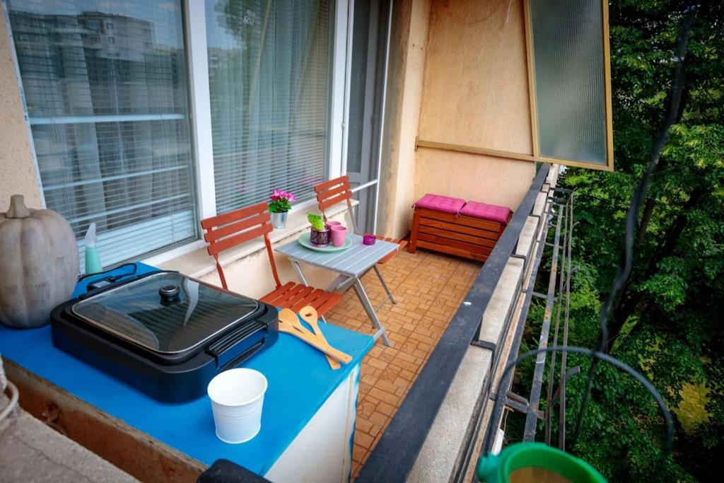 Green Apartment - Top Location, Near City Center! Sofía Exterior foto