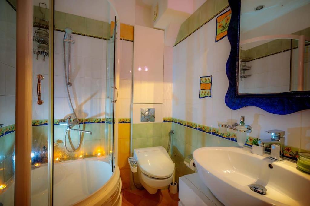 Green Apartment - Top Location, Near City Center! Sofía Exterior foto