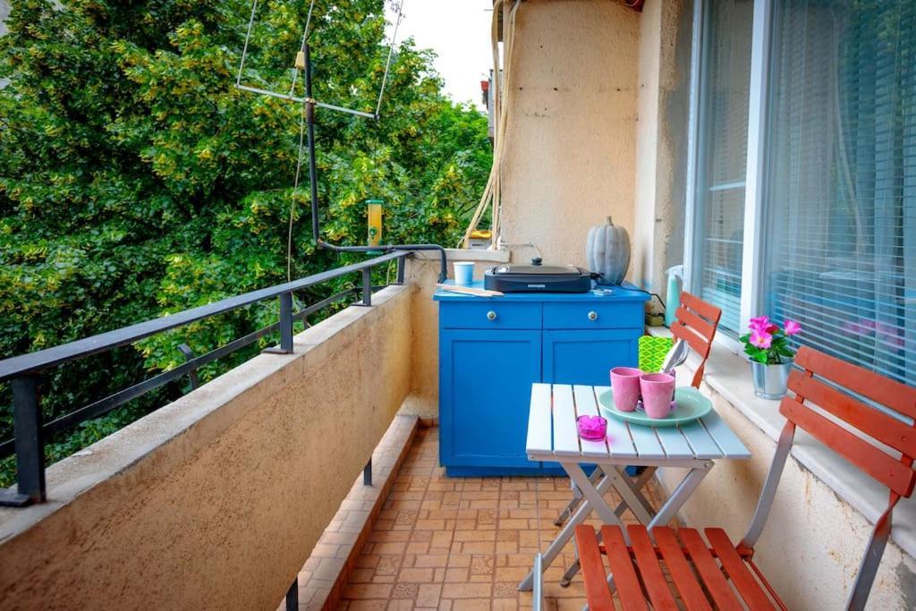 Green Apartment - Top Location, Near City Center! Sofía Exterior foto