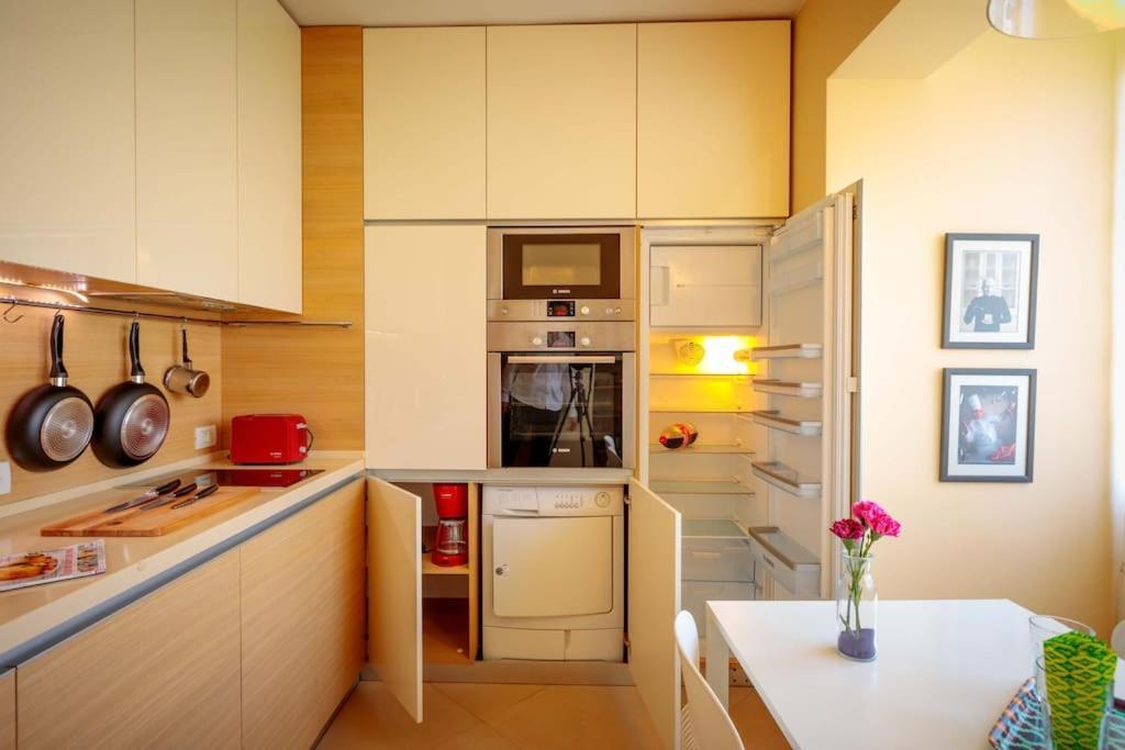 Green Apartment - Top Location, Near City Center! Sofía Exterior foto