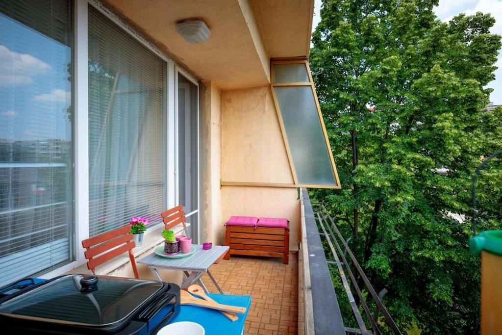 Green Apartment - Top Location, Near City Center! Sofía Exterior foto
